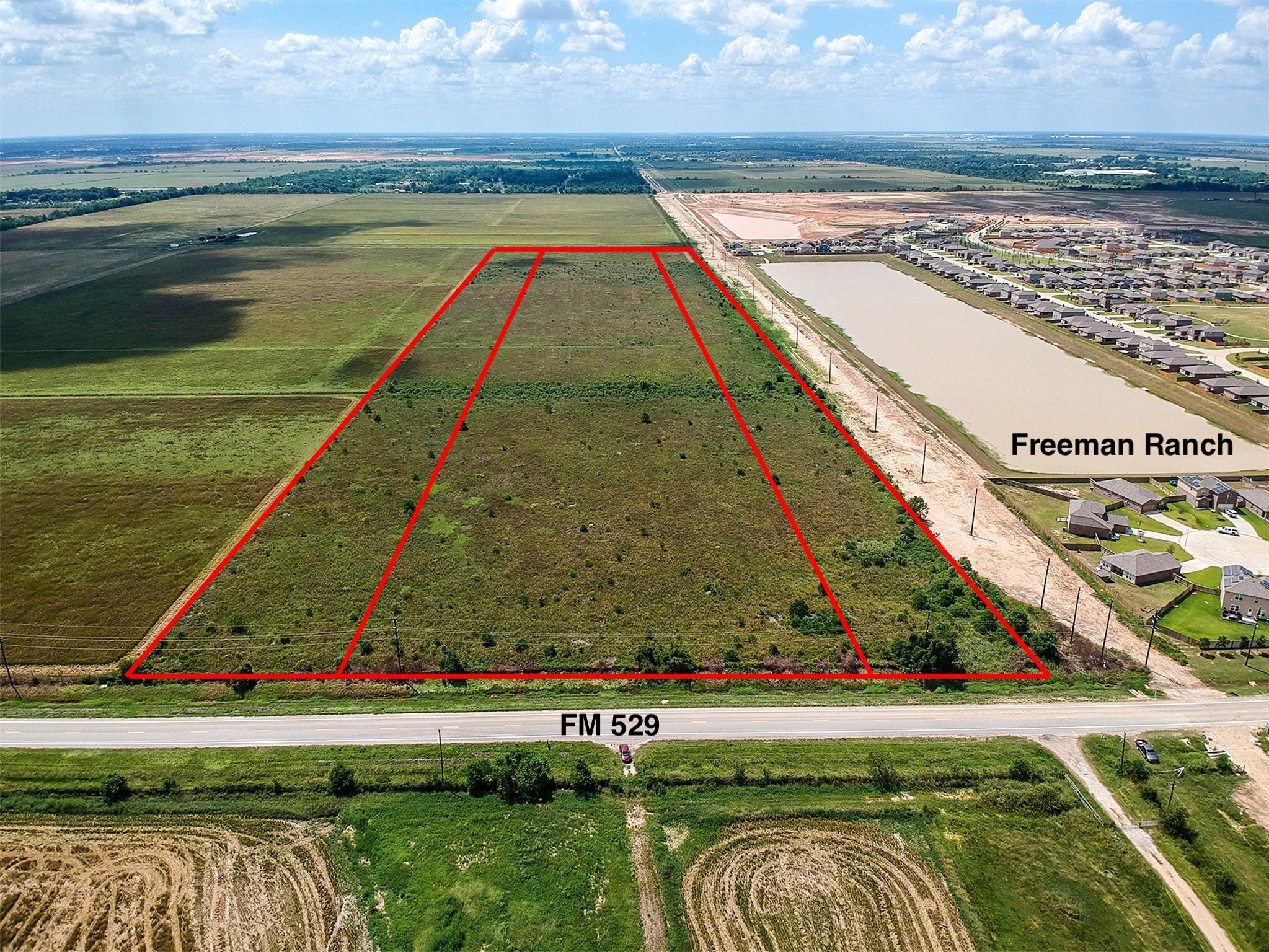 Freeman Rd, Katy, TX for sale Building Photo- Image 1 of 1