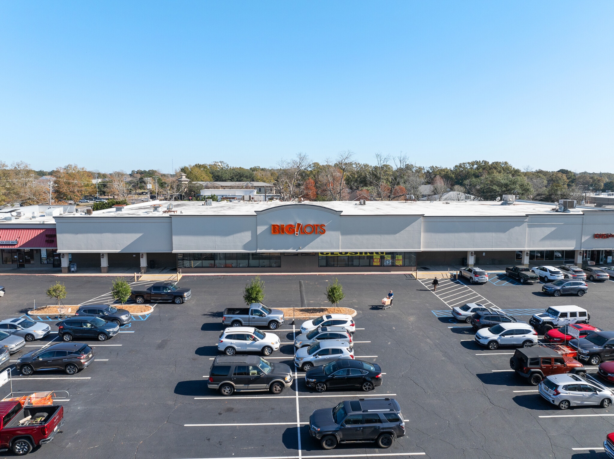 100-350 Eastern Shore Shopping Ctr, Fairhope, AL for lease Building Photo- Image 1 of 3