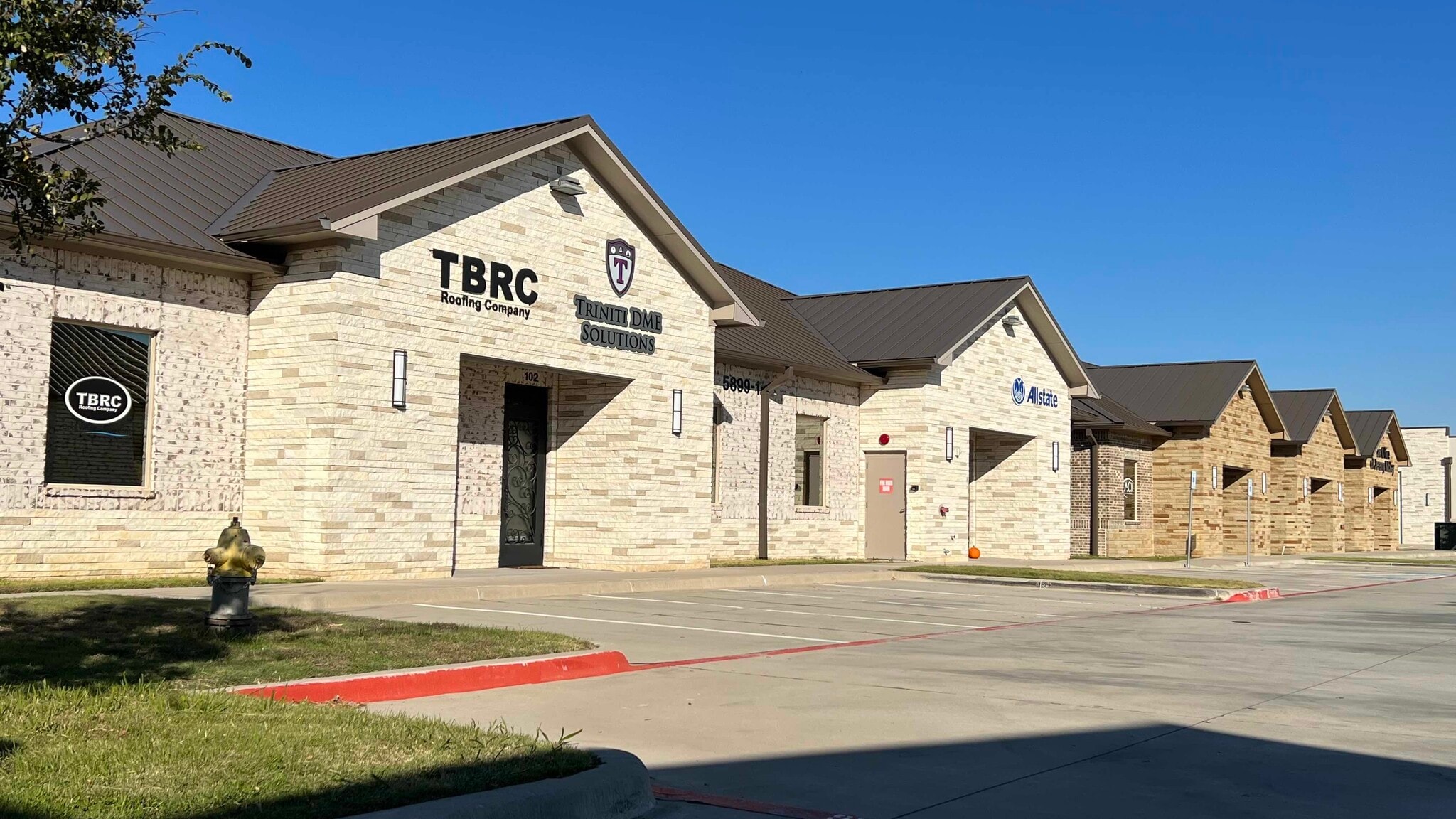 5899 Preston Rd, Frisco, TX for lease Building Photo- Image 1 of 6