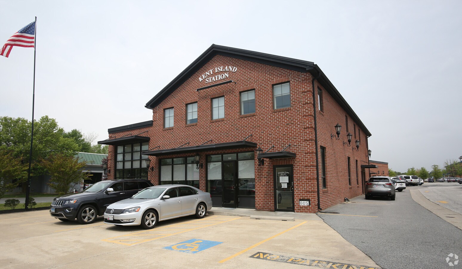 605 Main St, Stevensville, MD 21666 Kent Island Station