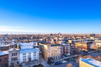 2847 W Washington Blvd, Chicago, IL - aerial  map view - Image1