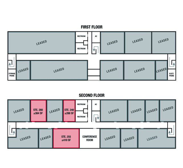 1855 Sullivan Ln, Sparks, NV for lease - Floor Plan - Image 2 of 16