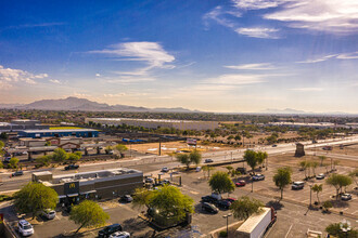 Arizona Ave And Riggs Rd, Chandler, AZ - AERIAL  map view - Image1