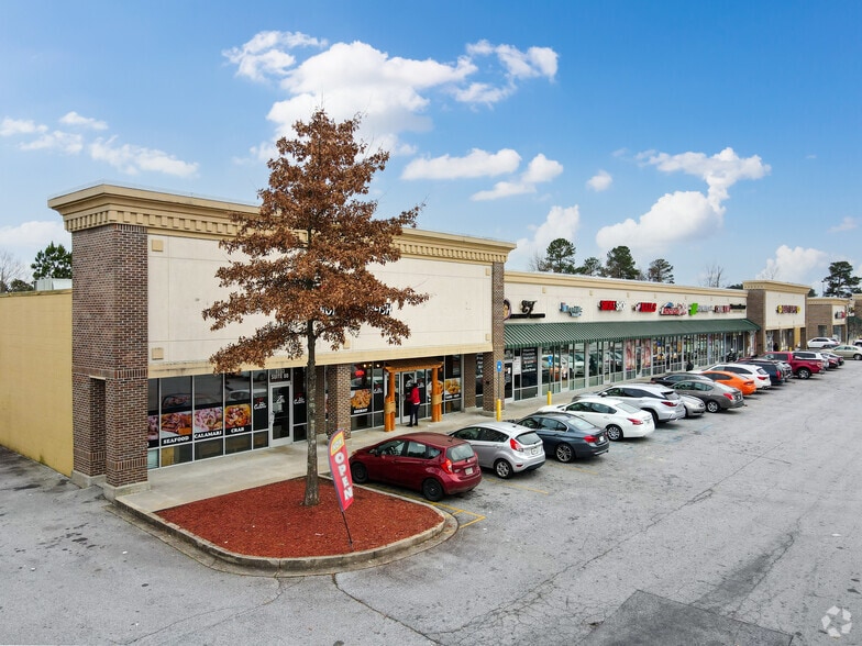 4375 Jonesboro Rd, Union City, GA for lease - Building Photo - Image 3 of 6