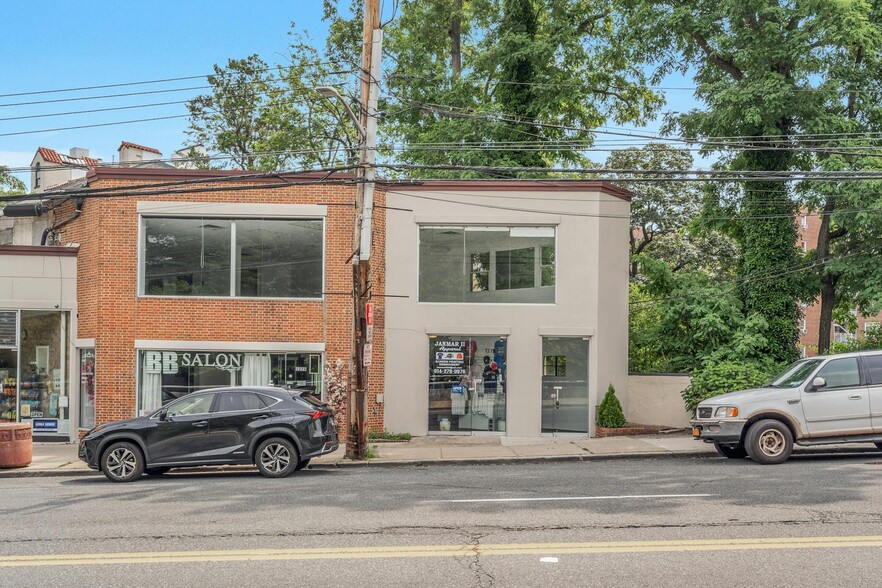 1279 North Ave, New Rochelle, NY for sale - Building Photo - Image 1 of 1