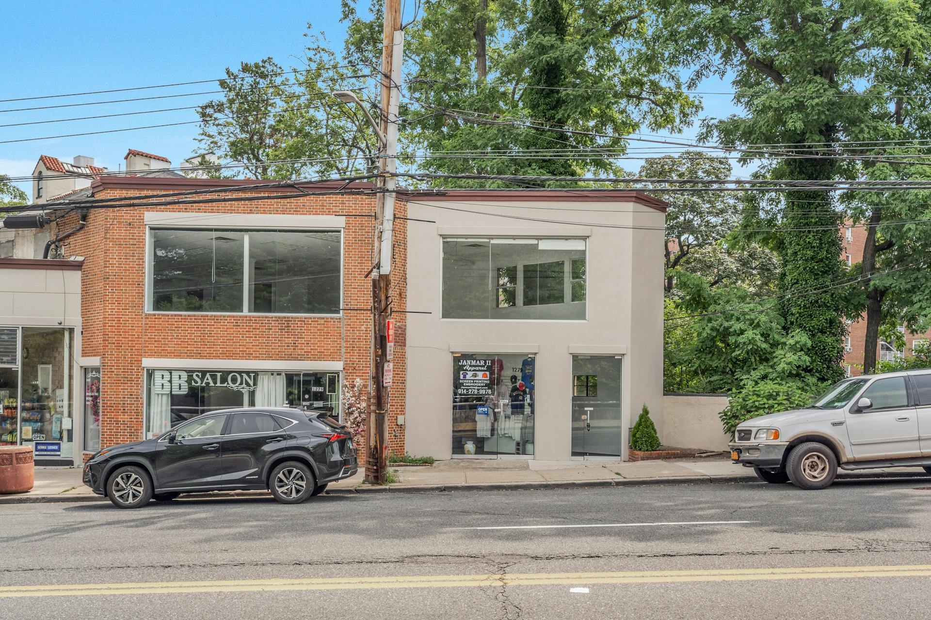 1279 North Ave, New Rochelle, NY for sale Building Photo- Image 1 of 1