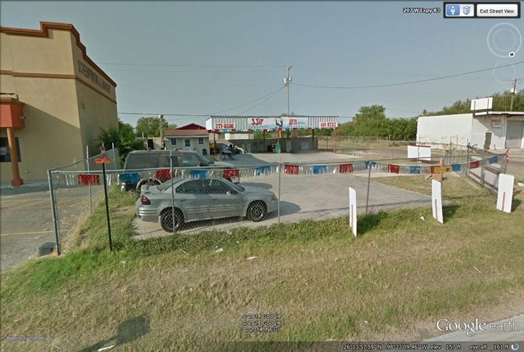 201 E Expressway 83, Mission, TX for sale Primary Photo- Image 1 of 1