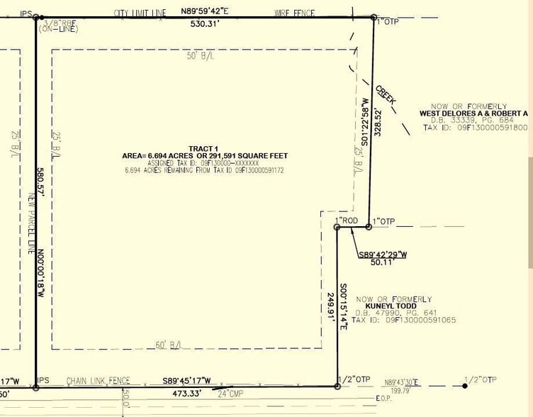 3825 Jonesboro Rd, Fairburn, GA for sale - Building Photo - Image 2 of 9