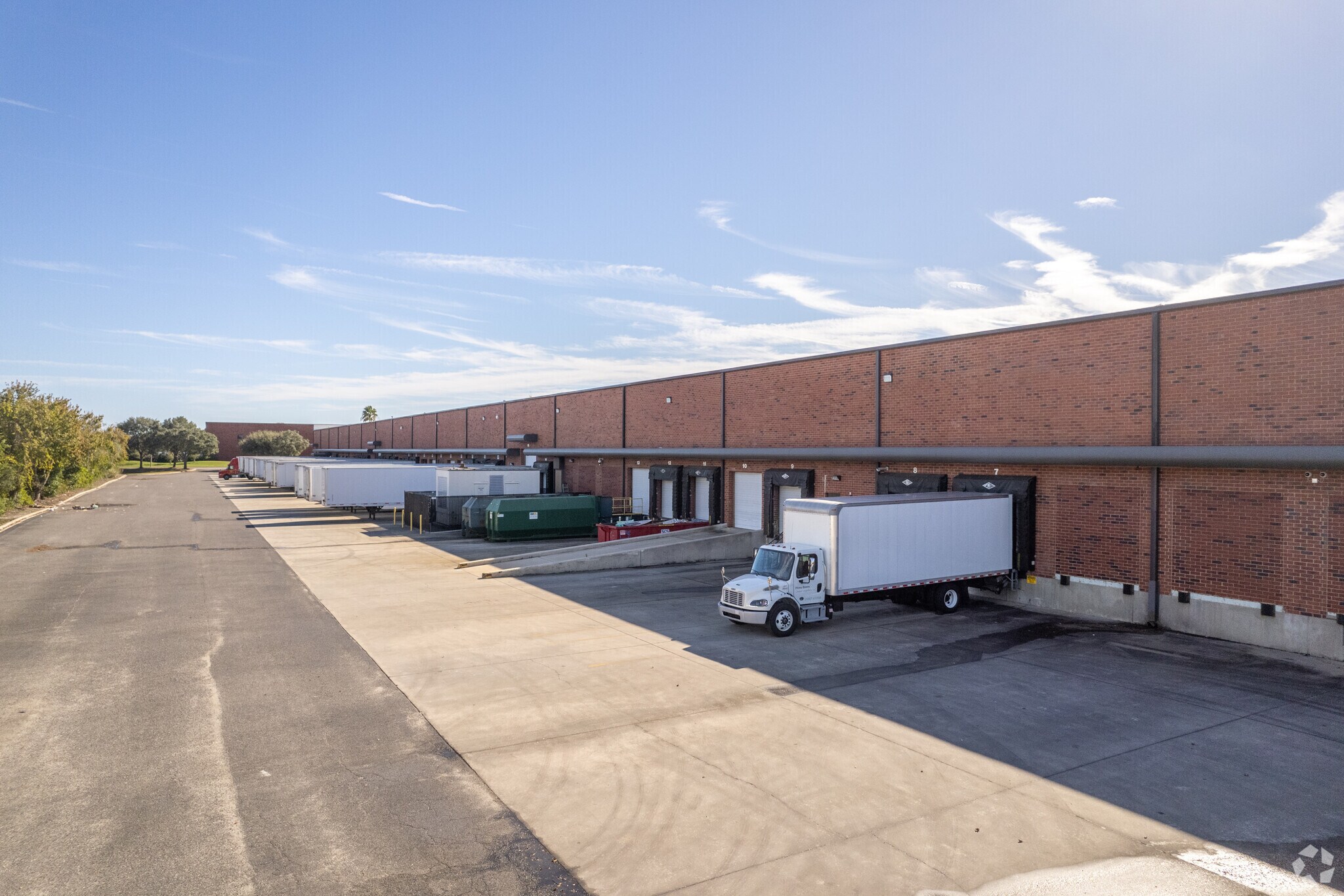 8501 Westside Industrial, Jacksonville, FL 32219 Building 16