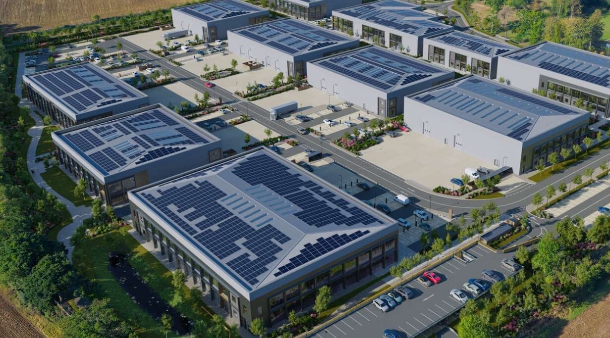 Bourn Quarter, Bourn for lease Primary Photo- Image 1 of 2