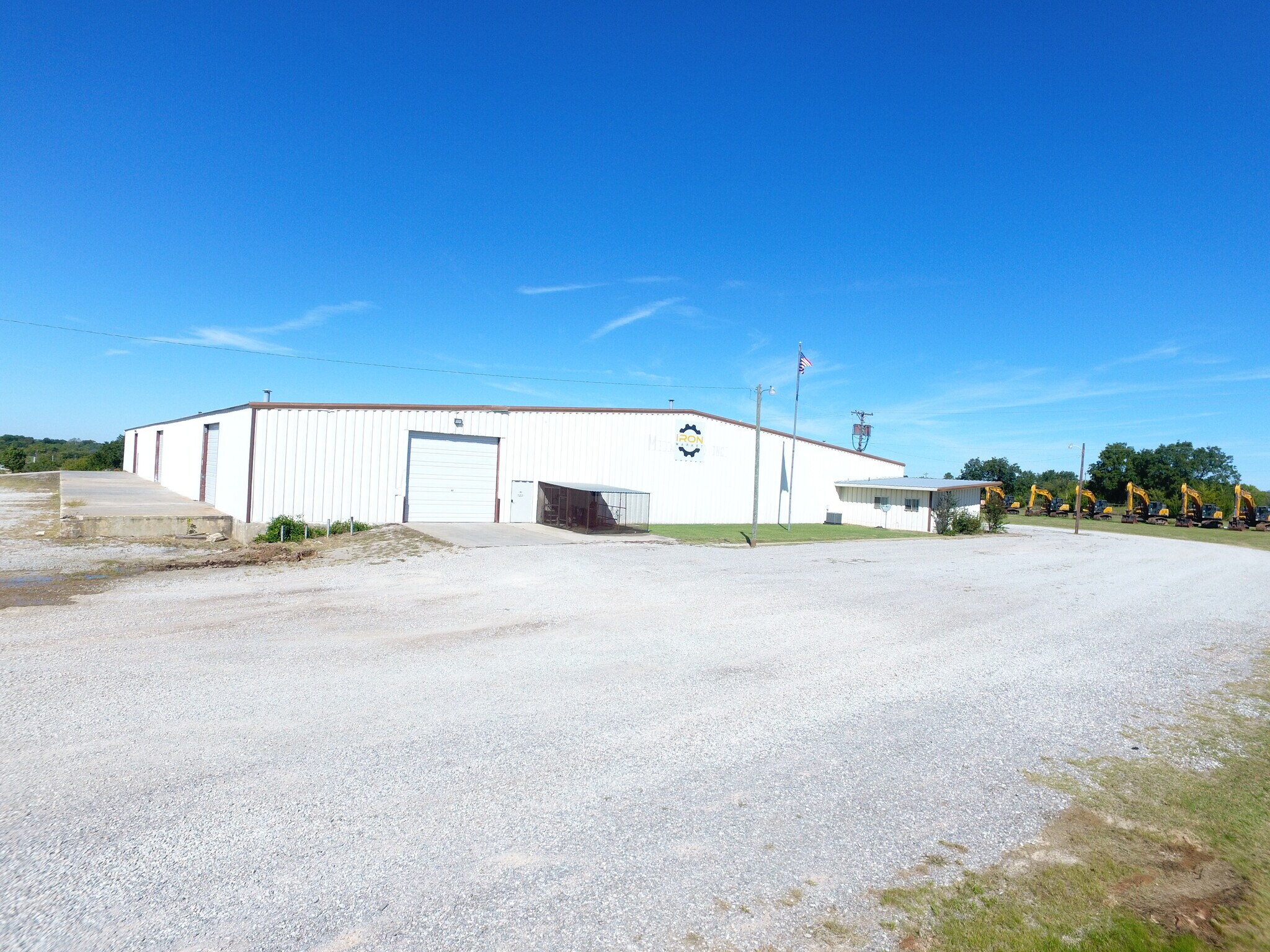 1000 E G Ave, Waurika, OK for sale Primary Photo- Image 1 of 1