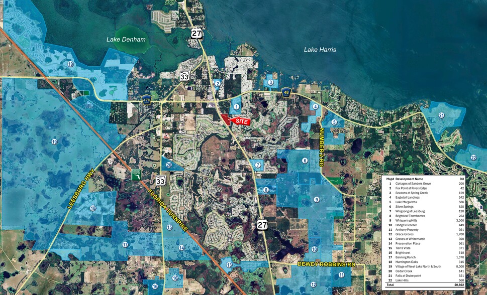 27165 U.S. 27, Leesburg, FL for lease - Building Photo - Image 2 of 3