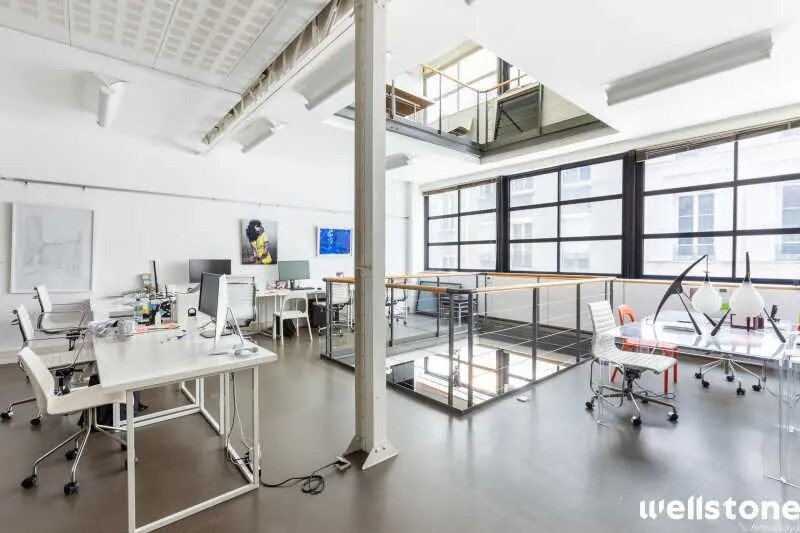 Office in Paris for lease - Building Photo - Image 1 of 14