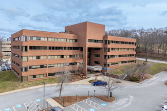 More details for 300 Unicorn Park Dr, Woburn, MA - Office for Lease