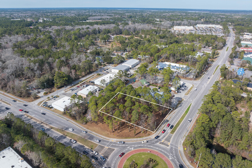 94 Bluffton Road, Bluffton, SC for sale - Aerial - Image 3 of 23