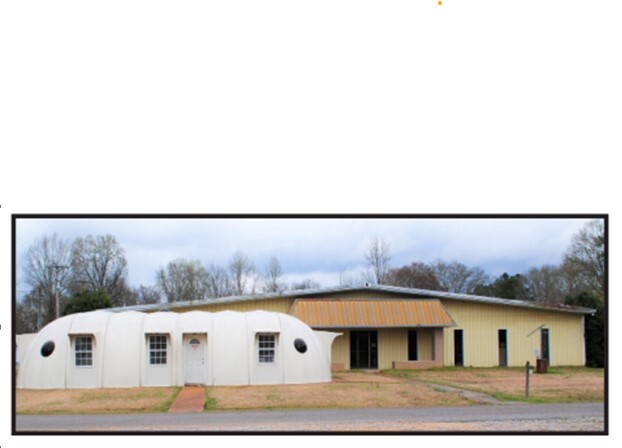 5 Murphy St, Tishomingo, MS for lease - Primary Photo - Image 1 of 1