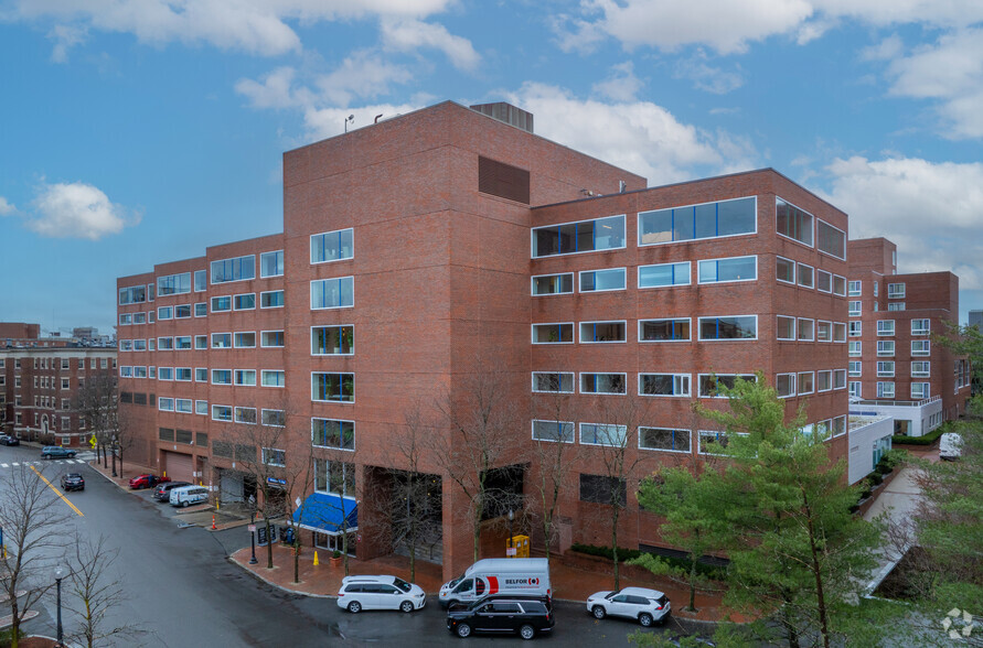 20 University Rd, Cambridge, MA for lease - Building Photo - Image 1 of 10