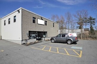 More details for 21 Ventura Dr, North Dartmouth, MA - Industrial for Lease