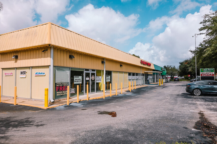 2300-2306 S French Ave, Sanford, FL for lease - Building Photo - Image 3 of 22