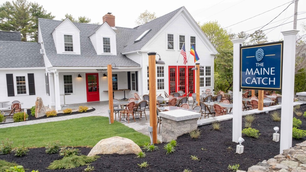 262 Shore Rd, Ogunquit, ME for sale - Building Photo - Image 1 of 23