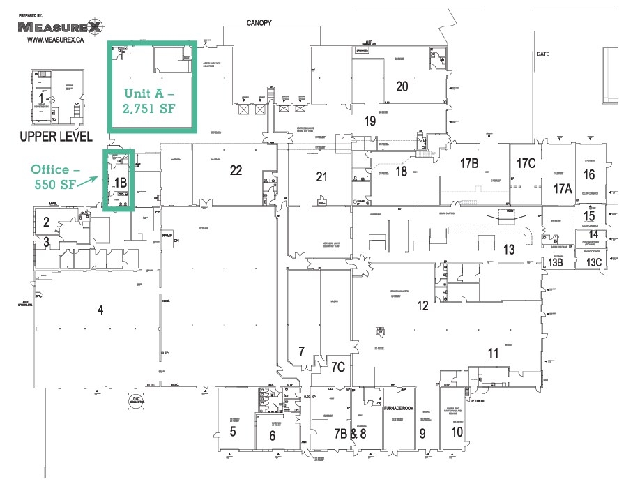 305 Mckay Ave, Winnipeg, MB R2G 0N5 Industrial for Lease