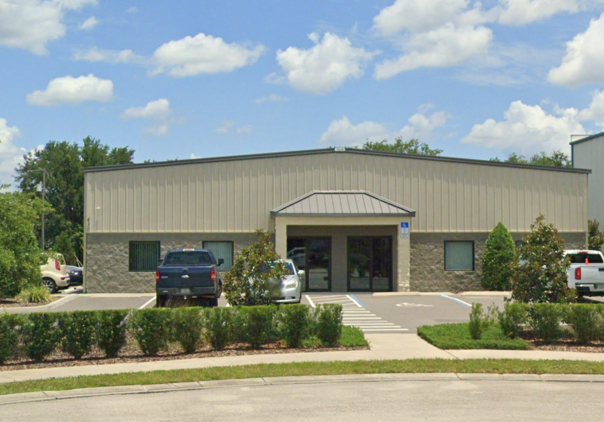 430 Gordon St, Sanford, FL for lease Building Photo- Image 1 of 2