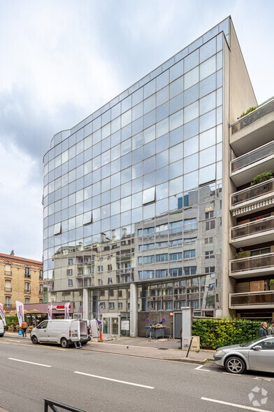 63 Bis Rue De Sèvres, Boulogne-Billancourt for lease - Primary Photo - Image 1 of 1