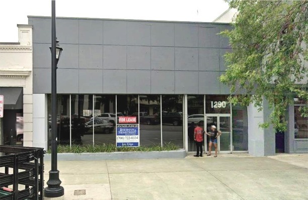 1290 Broad St, Augusta, GA for lease - Building Photo - Image 2 of 4