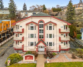 More details for 575 Wade Av E, Penticton, BC - Multifamily for Sale