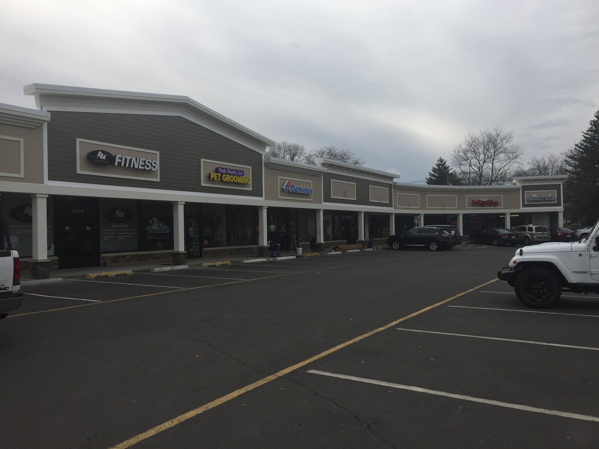 4302-4338 US Highway 9, Howell, NJ for lease Primary Photo- Image 1 of 12