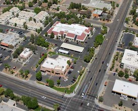 6200 S McClintock Dr, Tempe, AZ - aerial  map view