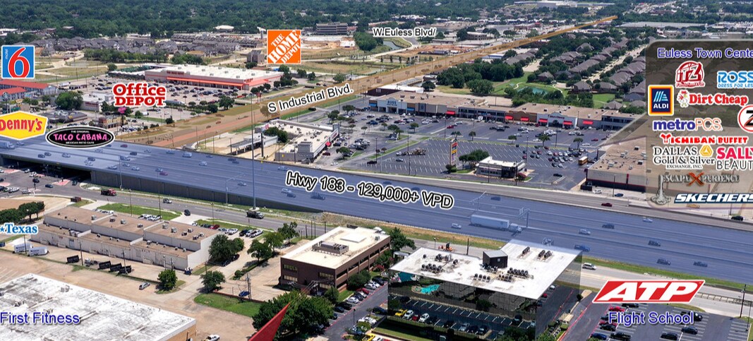 Caliber Collision Airport Freeway Bedford Tx 4009 Airport Fwy, Bedford, TX 76021 | LoopNet