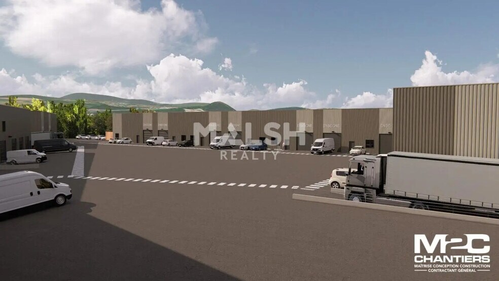 Flex in Saint-Étienne for sale - Building Photo - Image 2 of 8