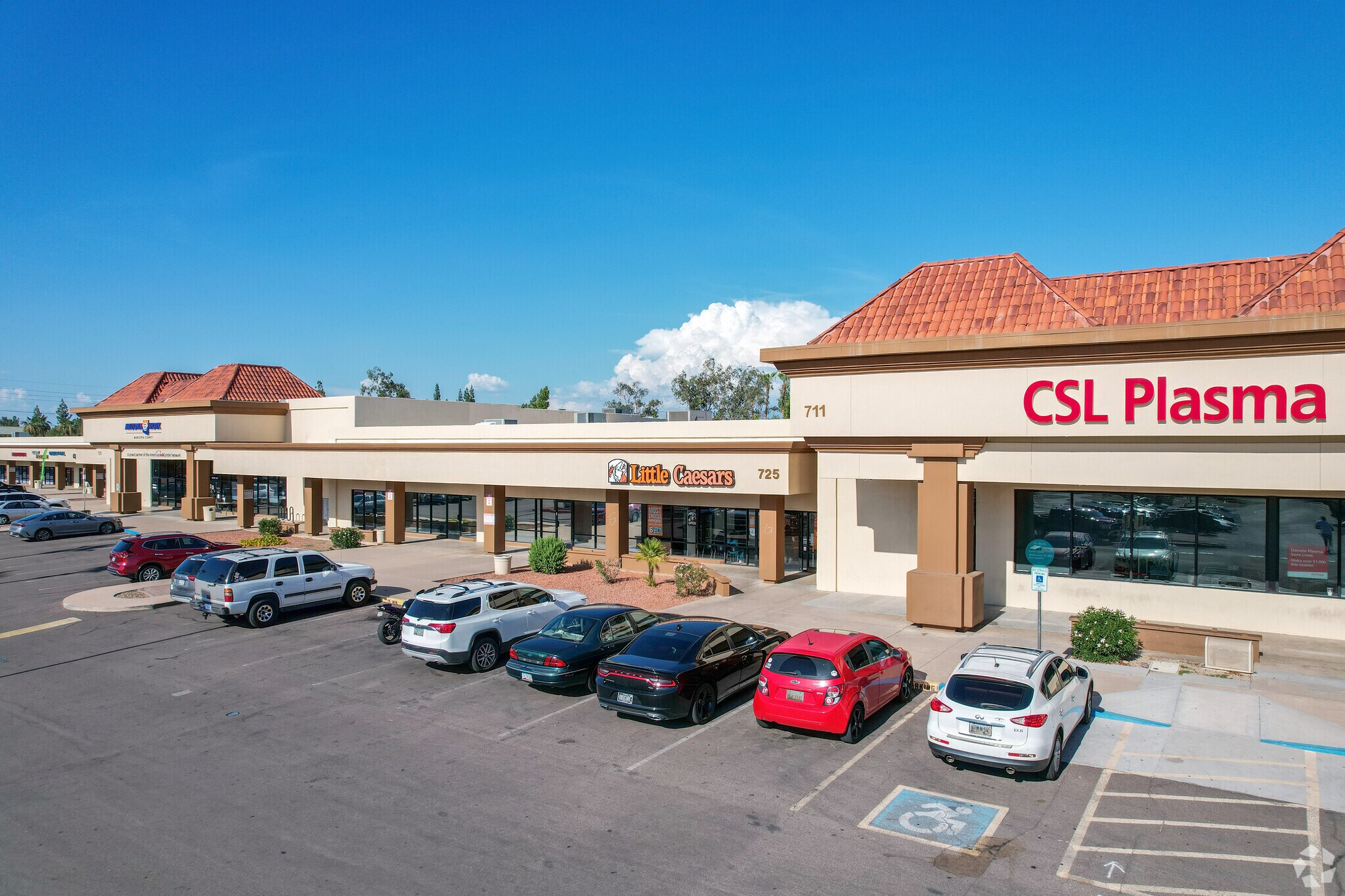 645745 N Gilbert Rd, Gilbert, AZ 85234 Gilbert Towne Center