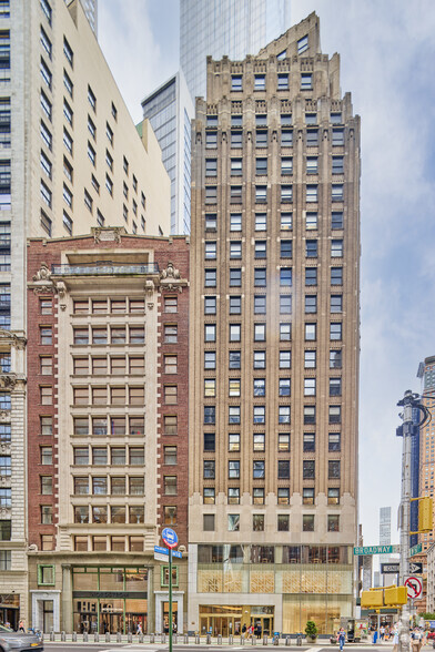 1776 Broadway, New York, NY for lease - Building Photo - Image 2 of 5