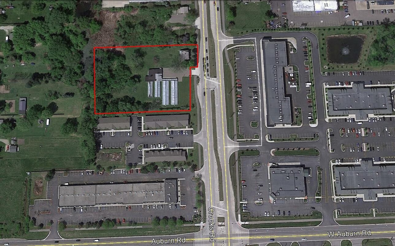 2896 Crooks Rd Rochester Hills Mi 48309