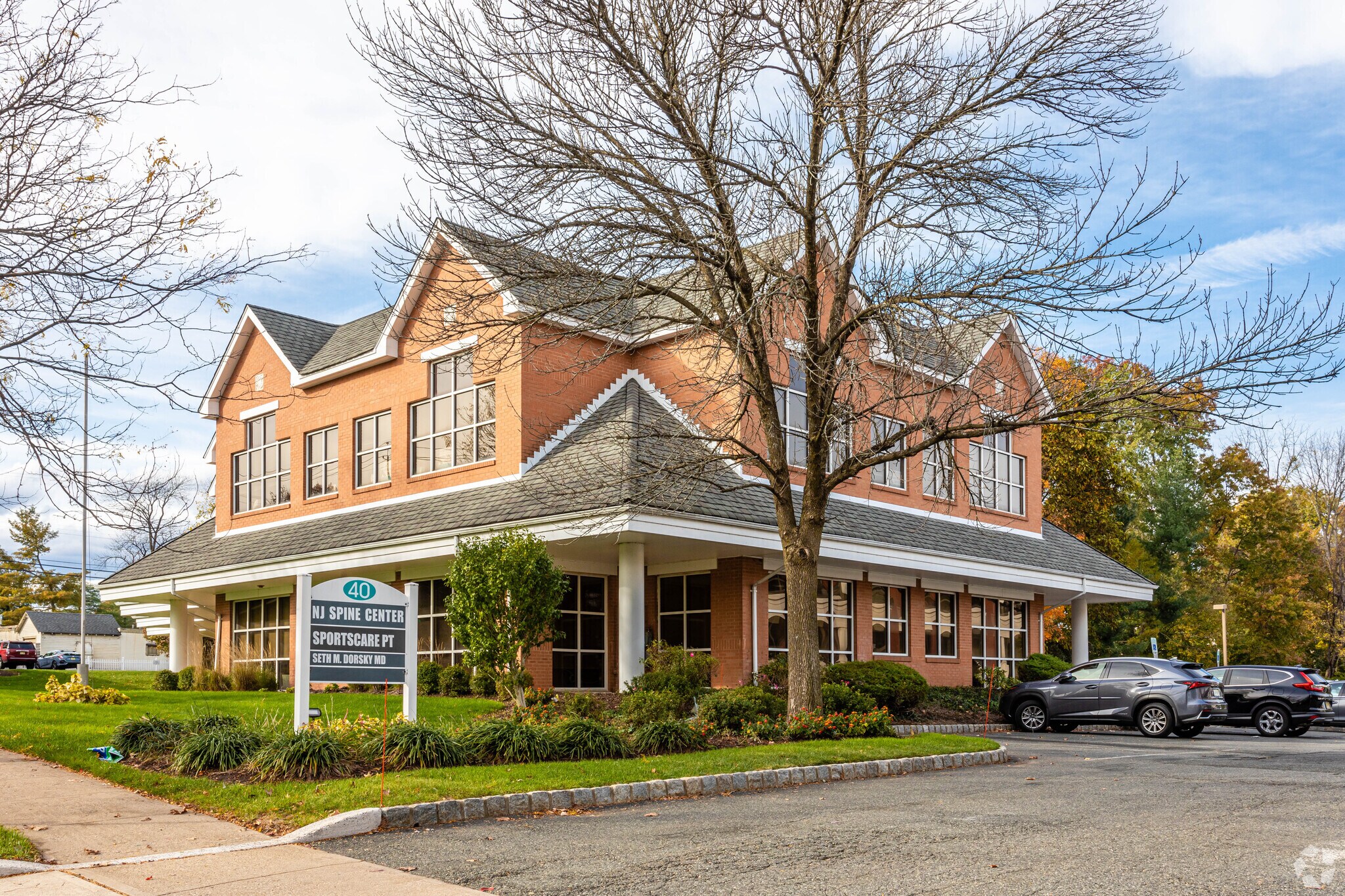 40 Main St, Chatham, NJ for sale Primary Photo- Image 1 of 1