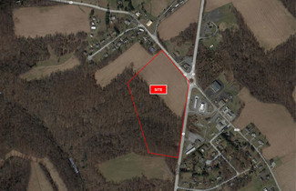 More details for Intersection Of Route 74 & Route 851, Delta, PA - Land for Sale