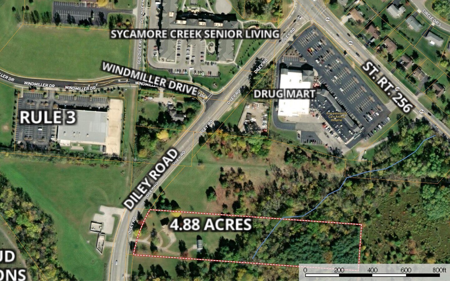 800 Diley Rd, Pickerington, OH 43147