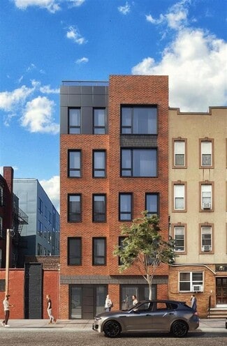 More details for 206 Jefferson St, Hoboken, NJ - Retail for Lease