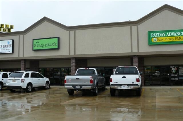 207 Blanchard St, West Monroe, LA for lease Primary Photo- Image 1 of 28