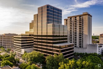 5950 Berkshire Ln, Dallas, TX - AERIAL  map view