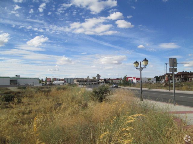 Calle Ramón de Francisco, S/N, Ávila, Ávila for sale - Primary Photo - Image 1 of 3