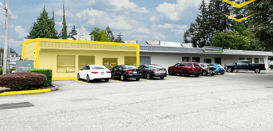 6120 Capitol Blvd SE, Tumwater, WA for lease - Building Photo - Image 1 of 2