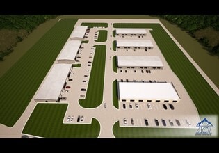 6815 Rendon Bloodworth Rd, Fort Worth, TX for lease Building Photo- Image 1 of 4