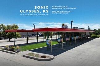 More details for 451 E Oklahoma Ave, Ulysses, KS - Retail for Sale