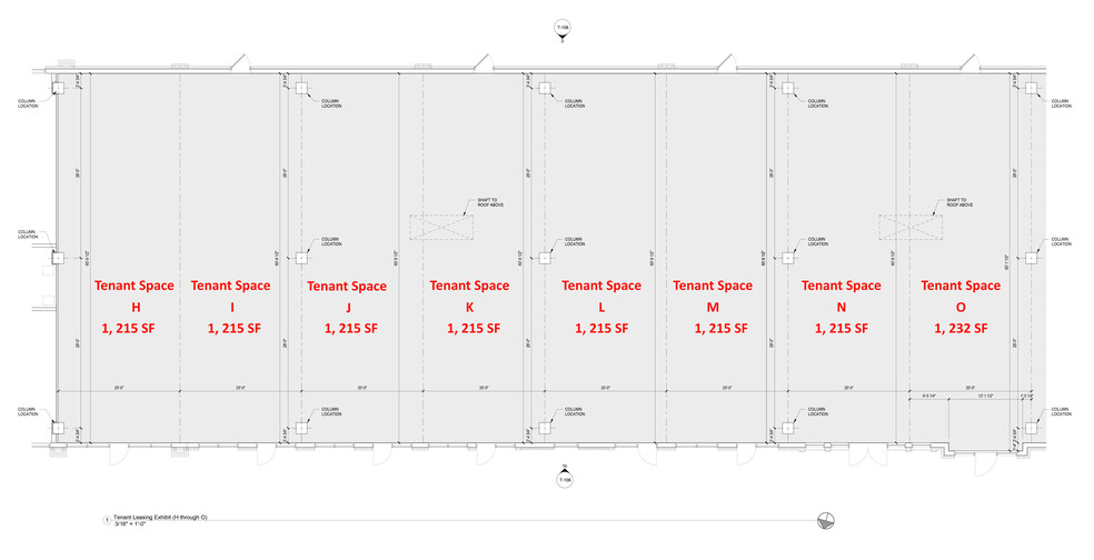 5155 Raglan St, Hilliard, OH for lease - Floor Plan - Image 3 of 14