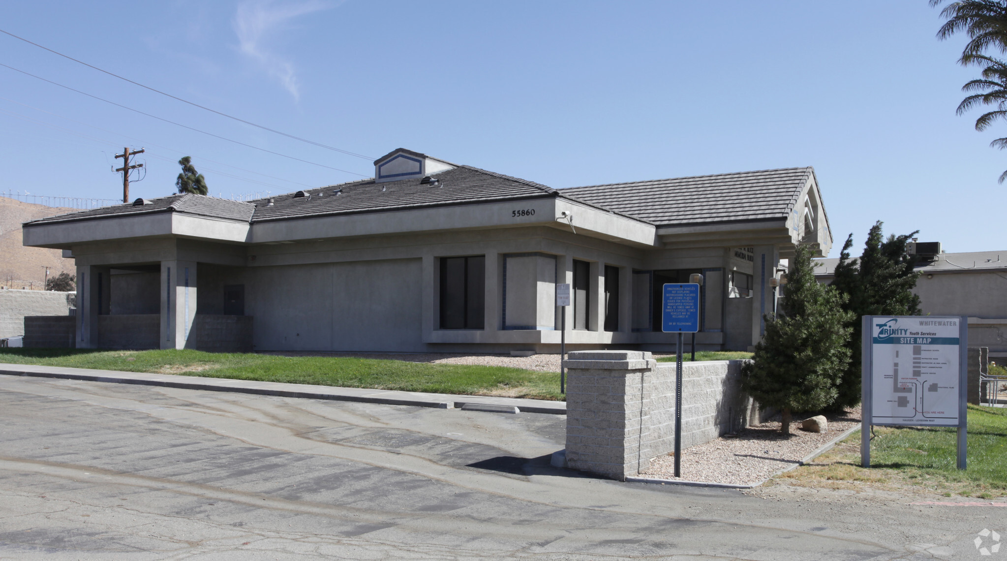 55860 Haugen Lehman Way, Whitewater, CA for sale Primary Photo- Image 1 of 1