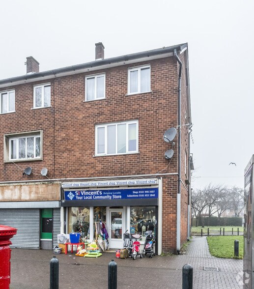 136 Moorcroft Rd, Manchester, M23 0AH