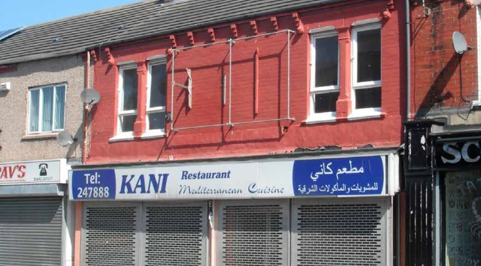 911 Hartington Rd, Middlesbrough, TS1 5ED Retail for Sale